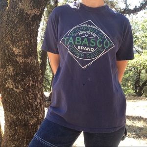 Single Stitch Tabasco Tee